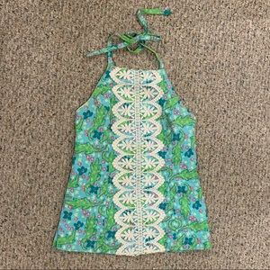 Lily Pulitzer Summer Top
